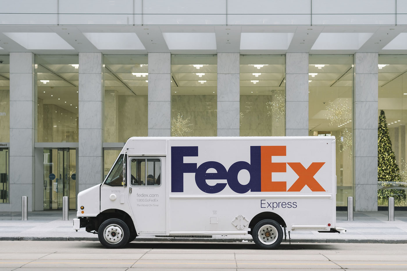 fedex